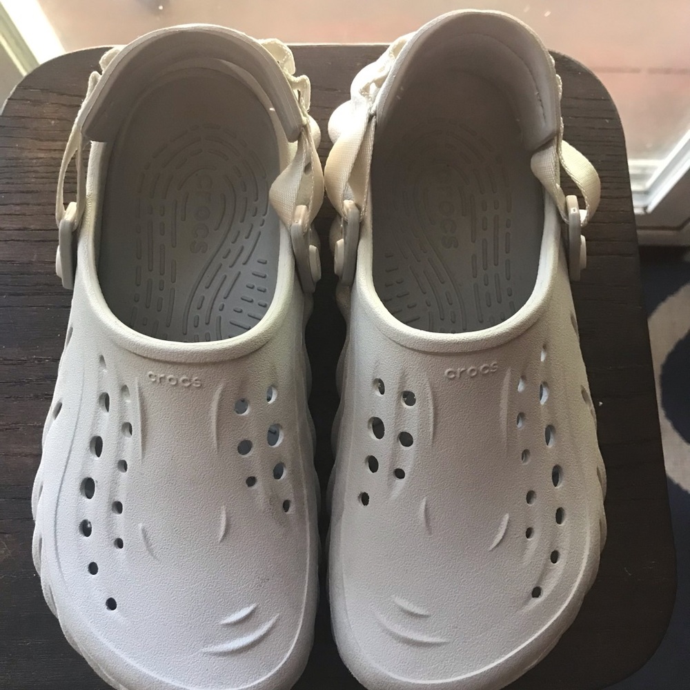 Echo clog